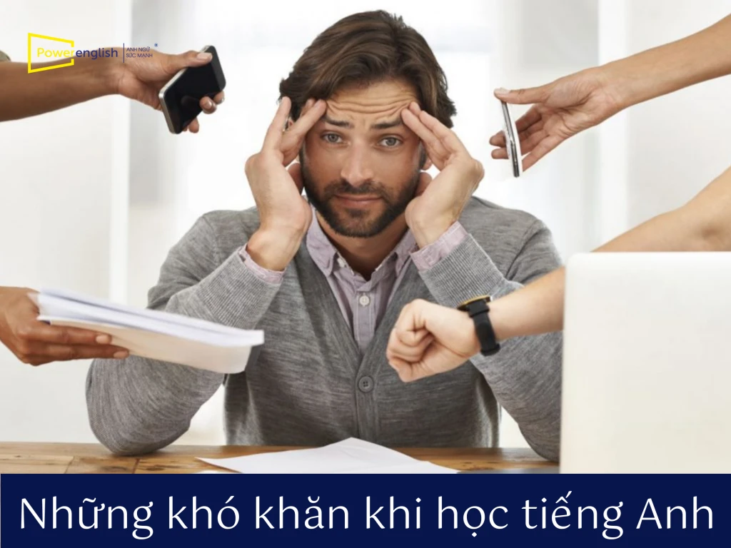 Học tiếng Anh giao tiếp theo chủ đề có những khó khăn riêng như cách phát âm, vốn từ thiếu đa dạng