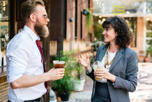 Giao tiếp tiếng Anh hàng ngày