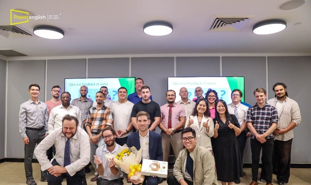 ĐÀO TẠO ĐỊNH KỲ DÀNH CHO GIÁO VIÊN