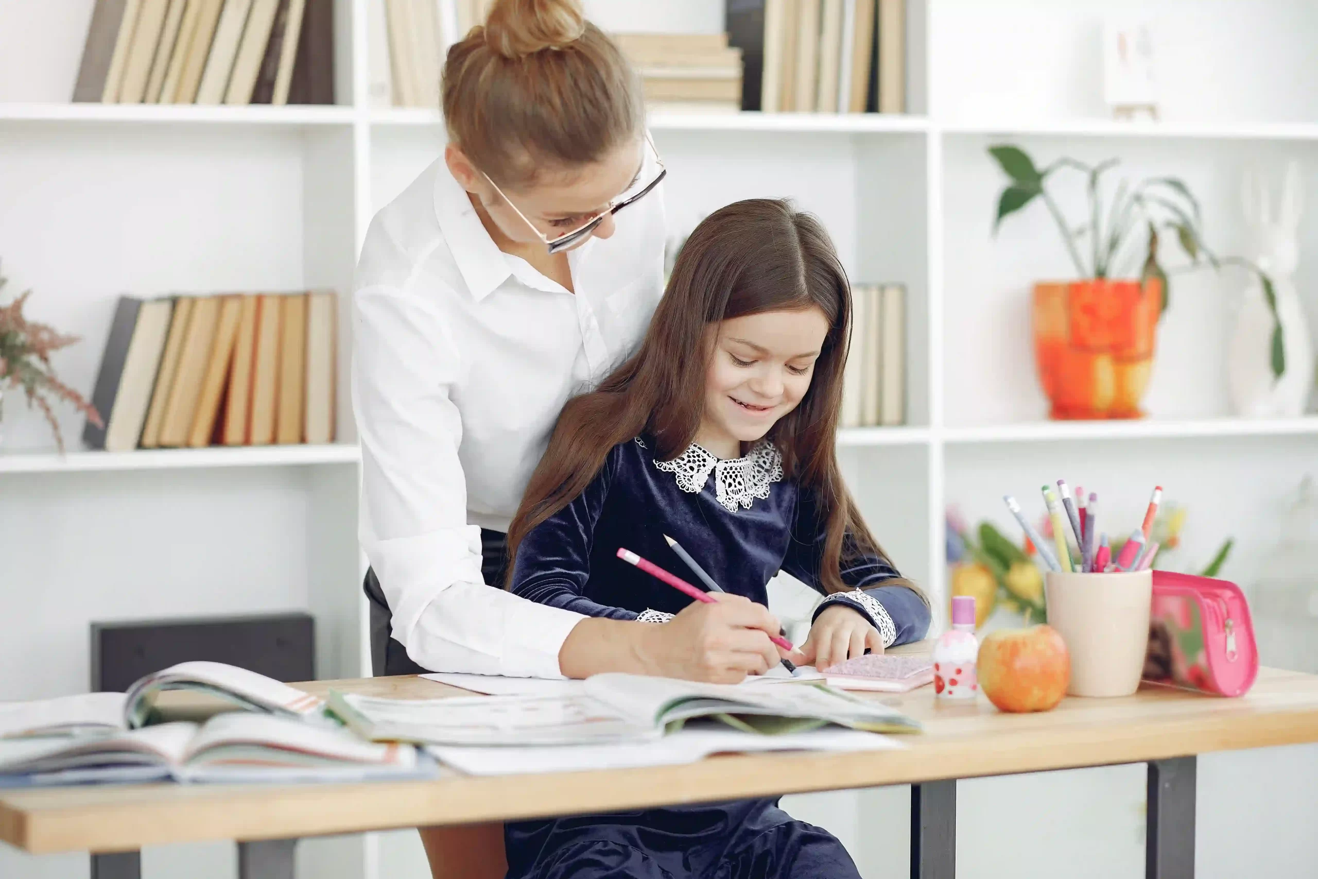 luyện viết tiếng Anh cùng giảng viên