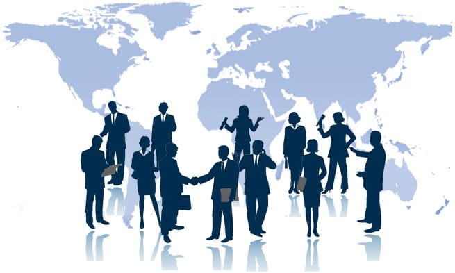 Tiếng Anh doanh nghiệp góp phần xây dựng mối quan hệ với khách hàng quốc tế