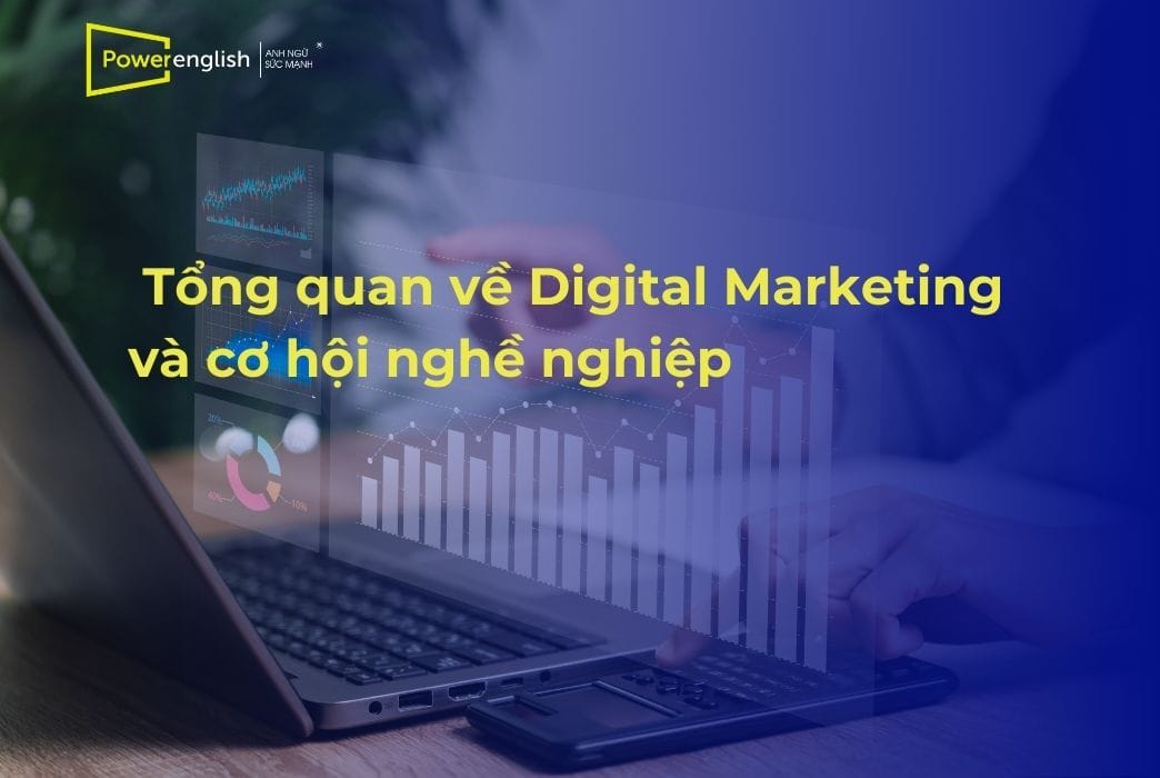 Digital Marketing là gì? Tổng quan kiến thức và cơ hội nghề nghiệp