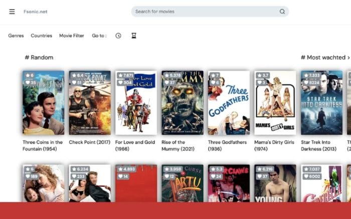 Website học tiếng Anh Fsonic