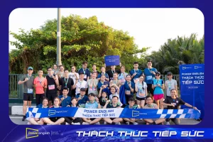 Thách thức tiếp sức