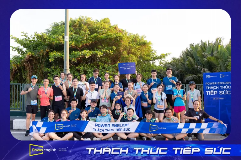 Thách thức tiếp sức