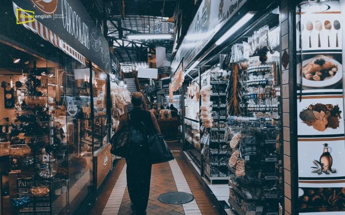 Khái niệm thương mại