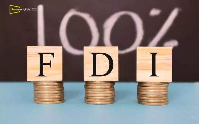 Các loại hình đầu tư FDI