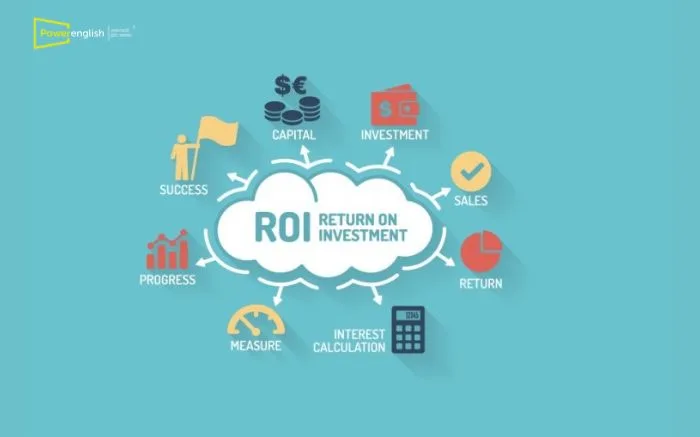 Từ viết tắt thường sử dụng trong marketing và kinh doanh: ROI