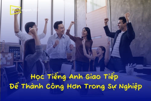 Tiếng Anh Giao Tiếp