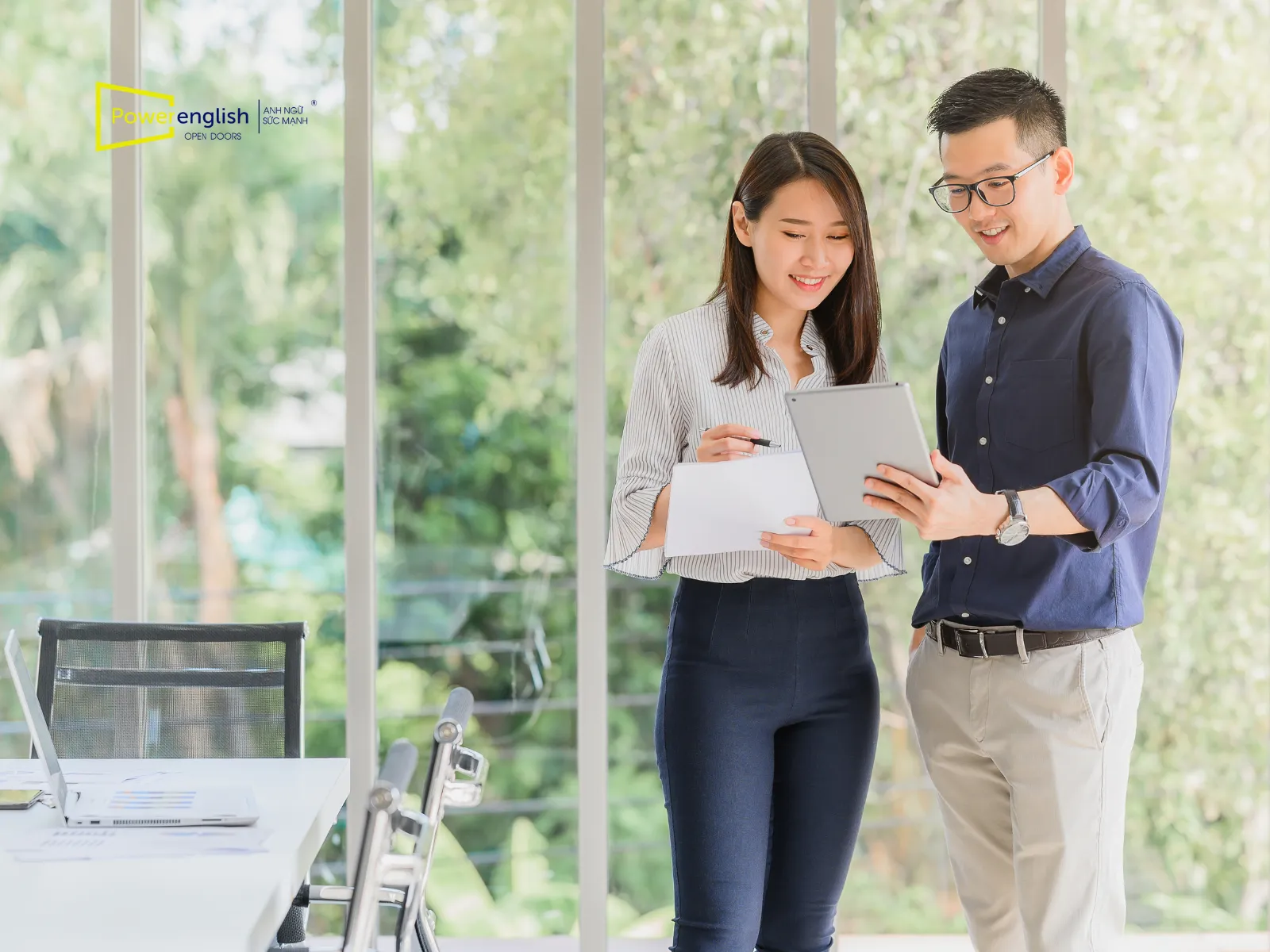 thong-thao-tieng-anh-la-gi