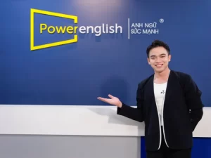 Power English – Học tiếng Anh người lớn online 1 kèm 1, cá nhân hóa và chuyên biệt cho người đi làm