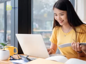 Học online 1 kèm 1 để giữ động lực học tiếng Anh khi đã đi làm lâu năm 
