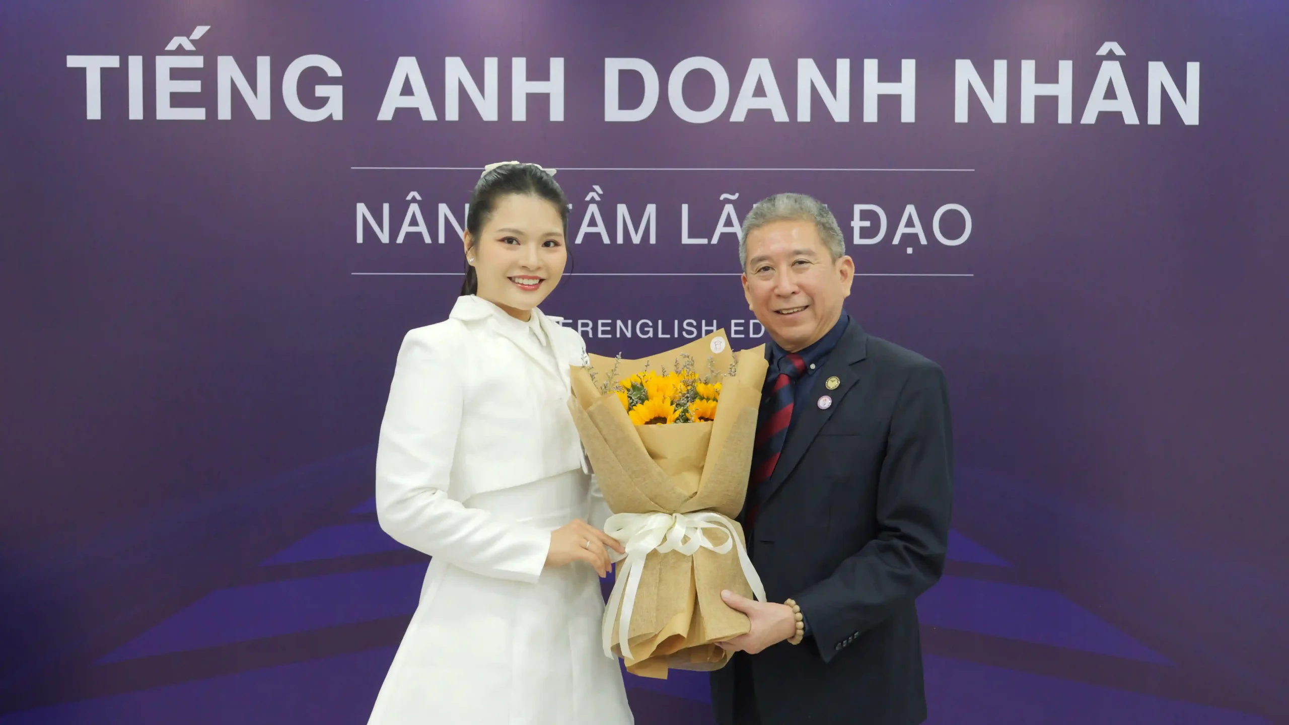 Leadership Workshop tổ chức vào 18/4 tại Power English