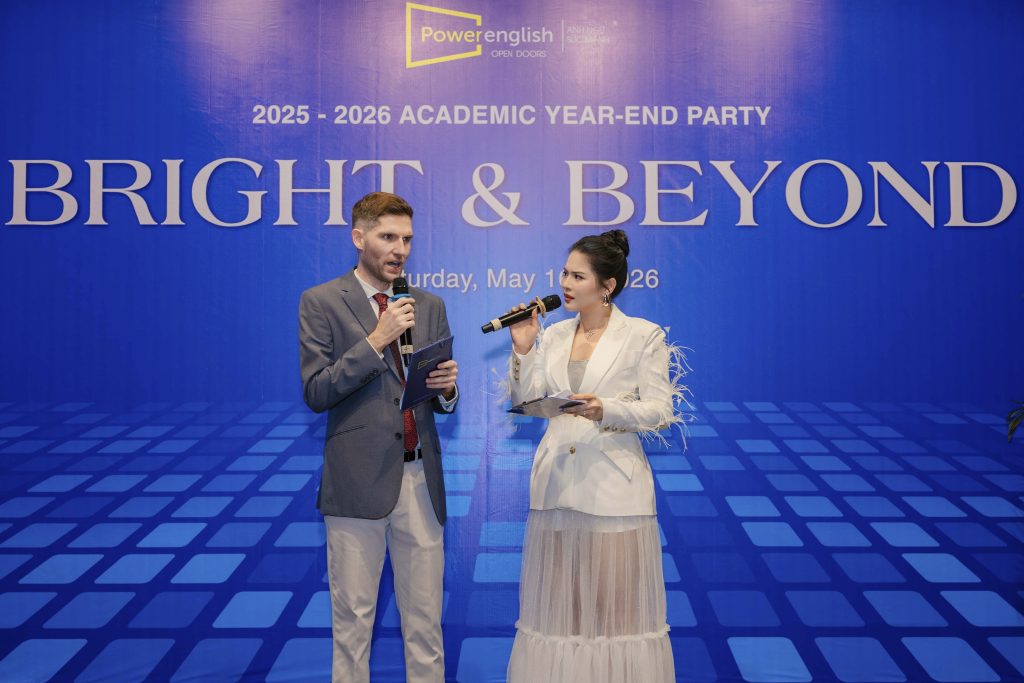 Host chia sẻ về năm học 2025-2026